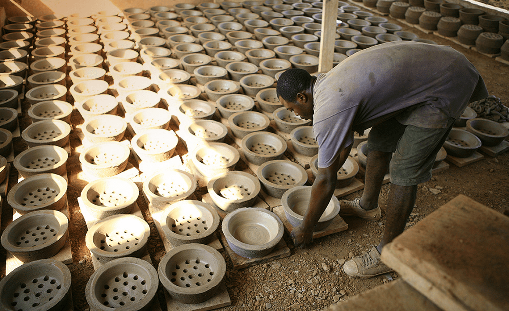 Example Community-based carbon avoidance project